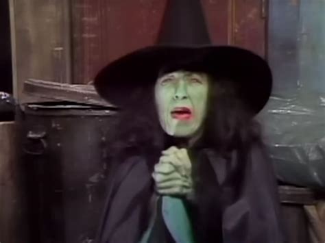 The Sinister Witch from West Sesame Street: A Case Study in Character Development